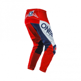 O'Neal Pants Element Factor White Blue Red V.21