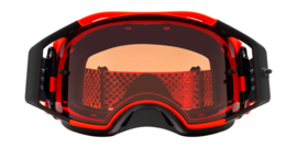 Oakley Airbrake Moto Orange B1B W/Prizm Bronze