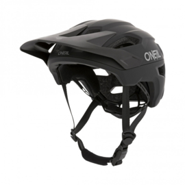 O'Neal Trailfinder Fietshelm Solid Black