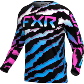 FXR Podium Jersey Youth Shred 2024