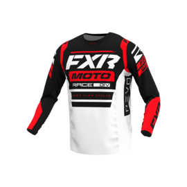 FXR Revo Comp Jersey Cherry Bomb 2023