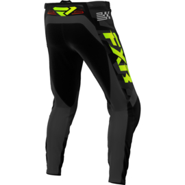 FXR Clutch Pant Nuke HiVis Camo 2025