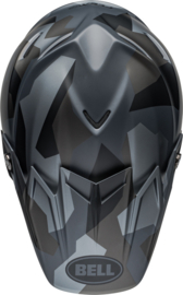 Bell Moto-9S Flex Rover Gloss Matte Gray Camo