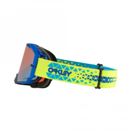 Oakley Airbrake Tread Retina W/Prizm Sapphire