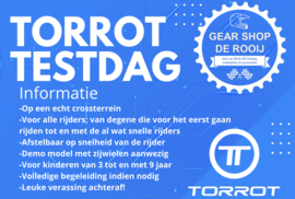 Inschrijven Torrot Testdag MCC Holland 15-06-22
