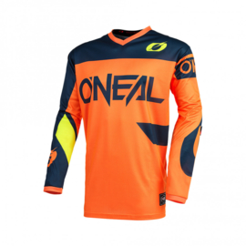 O'Neal Jersey Element Racewear Orange Blue V.21