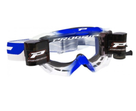 Progrip 3200 Venom Racepack XL Goggle Blue White