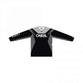 O'Neal Element FR Hybrid Fietsshirt Black Grey