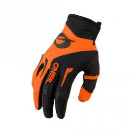 O'Neal Gloves Element Black Orange