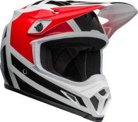 Bell MX-9 Mips Alter Ego Helm Gloss Red