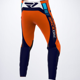 FXR Youth Clutch Pro Orange Midnight