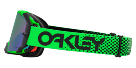 Oakley Airbrake Moto B1B Green W/Prizm Jade