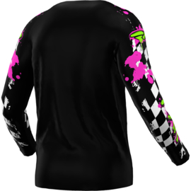 FXR Clutch Jersey Youth Crimlon 2025