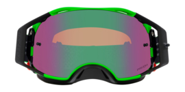 Oakley Airbrake Moto B1B Green W/Prizm Jade