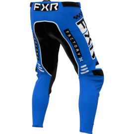 FXR Podium Pant Blue Black Pant 2024