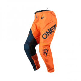 O'Neal Pants Element Racewear Orange Blue V.21