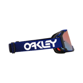 Oakley Airbrake Moto B1B Blue W/Prizm Sapphire