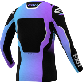 FXR Revo Jersey Aurora 2025