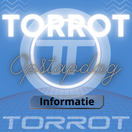 Torrot opstapdag informatie