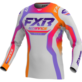 FXR Revo Jersey Thermal 2025
