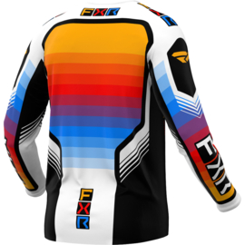 FXR Clutch Pro Jersey Spectrum 2024