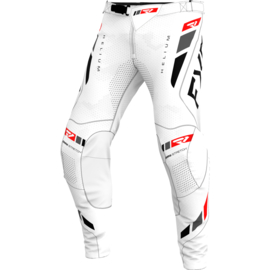 FXR Helium Pant Whiteout 2025