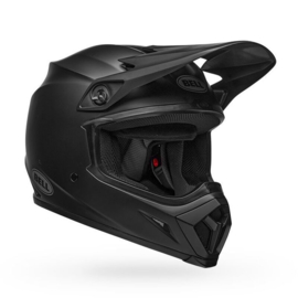 Bell MX-9 Mips Helm Matte Black