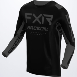 FXR Podium Off-Road Jersey Black Ops 2022