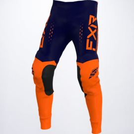 FXR Podium Off-Road Pant Midnight Orange 2022