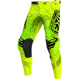 FXR Podium Pant HiVis Lime Black 2025