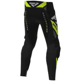 FXR Revo Pant Hi-Vis Black Char White