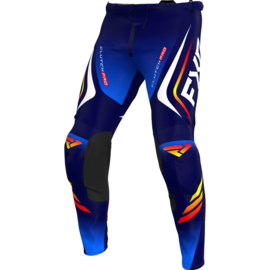 FXR Clutch Pro Pant Navy Inferno 2025