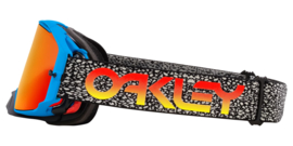 Oakley Airbrake Blue Crackle W/Prizm Torch