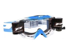 Progrip 3200 Venom Racepack XL Goggle Light Blue White