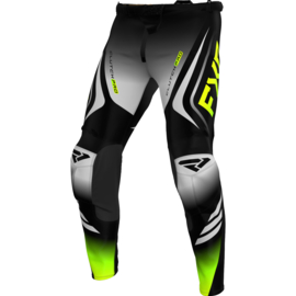 FXR Clutch Pro Pant Black Grey Hi-Vis 2024