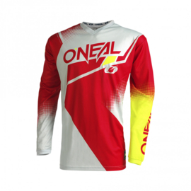 O'Neal Jersey Element Racewear Red Grey V.22