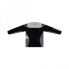 O'Neal Element FR Hybrid Fietsshirt Black Grey