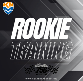 Rookie training informatie