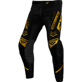 FXR Revo Pant Black Gold 2024