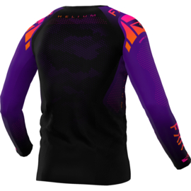 FXR Helium Jersey Pink Gamma 2025