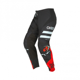 O'Neal Pants Element Squadron Black Grey V.22