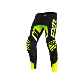 FXR Revo Comp Pant Glowstick 2023