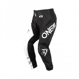 O'Neal Pants Element Racewear Black white V.21