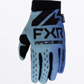 FXR Youth Reflex Gloves Blue Black