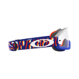 Oakley XS O Frame 2.0 TLD Peace & Wheelies