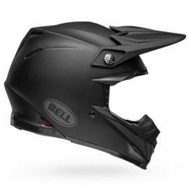 Bell Moto-9S Flex Helm Matte Black