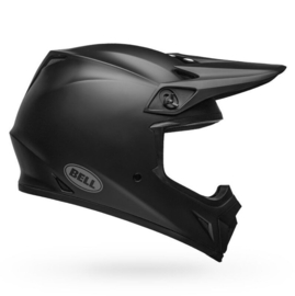 Bell MX-9 Mips Helm Matte Black