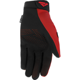 FXR Youth Reflex Gloves Red Black