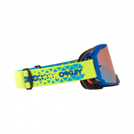 Oakley Airbrake Tread Retina W/Prizm Sapphire