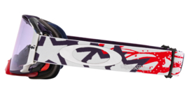 Oakley Airbrake TLD RWB Stars W/Prizm Low Light